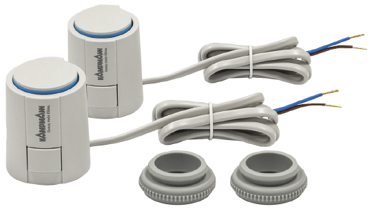 Servomoteur thermoélectrique