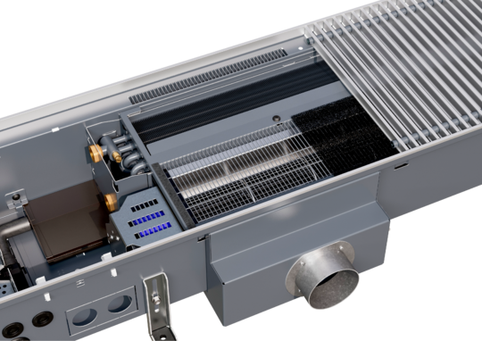 1x Module d’air primaire