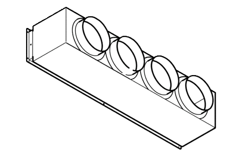 Unité de raccordement pour flexibles