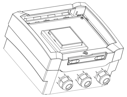 Touch Panel TP 2 Industrie