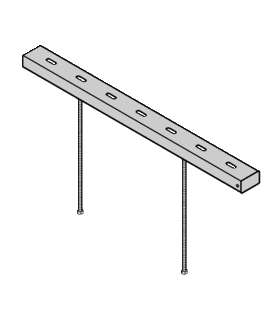 Deckenkonsolen