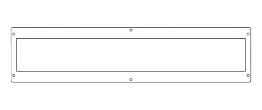 Übergangsblende