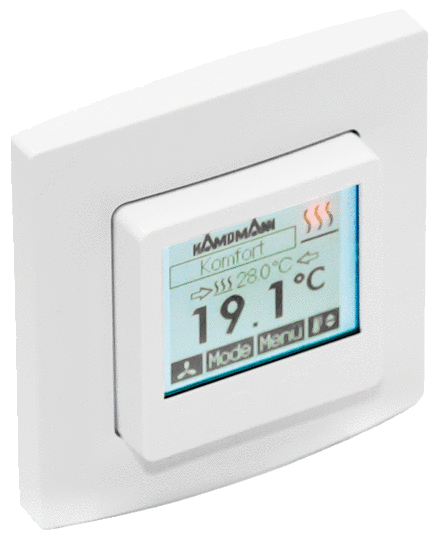 Thermostat minuterie