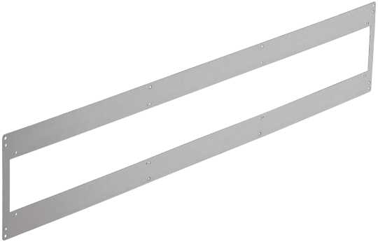 Panneau de transition