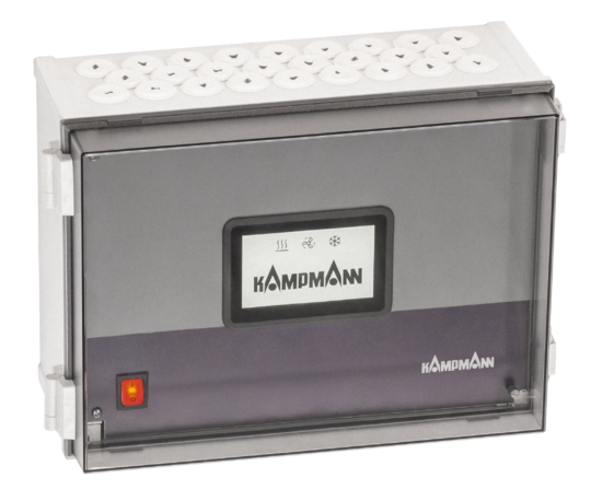 KaControl MC System Controller