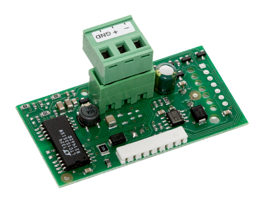 Carte Modbus