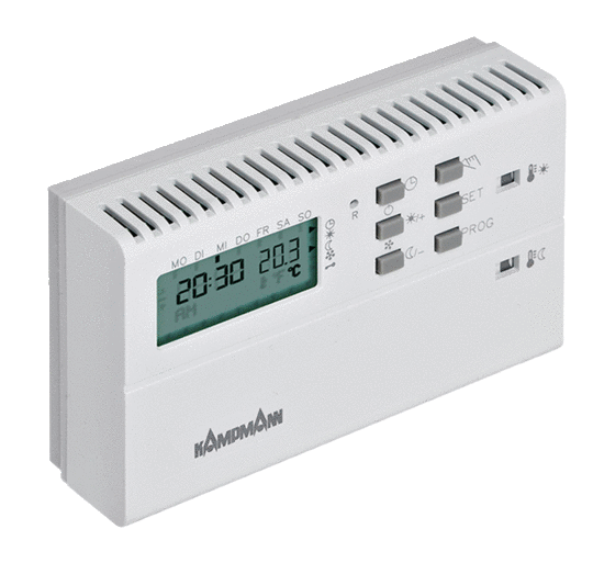 Thermostat minuterie électronique