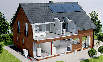 Vorteile von Wärmepumpen-Heizkörpern 