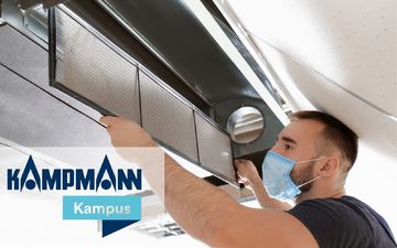 Hygieneschulung nach SWKI VA 104-1 und VDI 6022-1 Kat. A