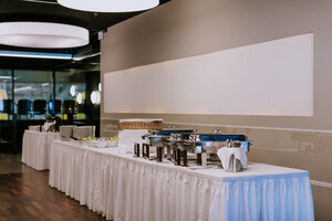 PostFinance Arena Energie Lounge