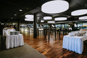 PostFinance Arena Energie Lounge