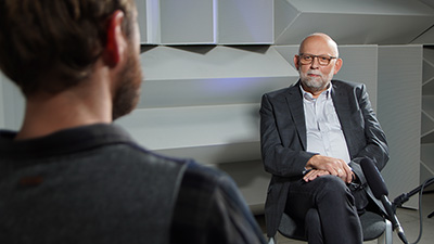 Abschied nach 40 Jahren