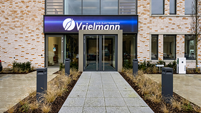 Lufterhitzer für optimale Wärmeversorgung