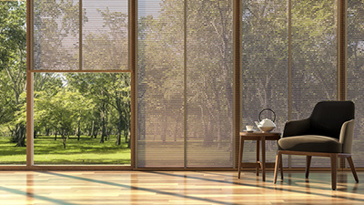 Behaglichkeit in die Praxis umgesetzt