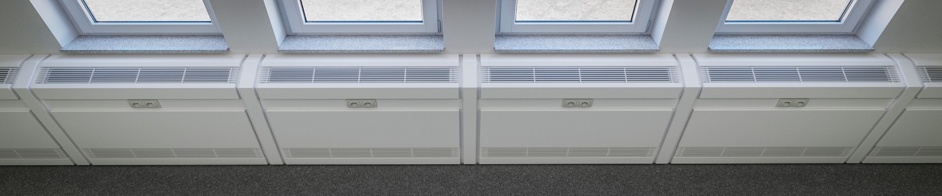 Header Dezentrale Lüftungsgeräte