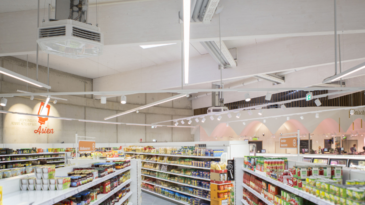 Energisch: Handelsketten denken um