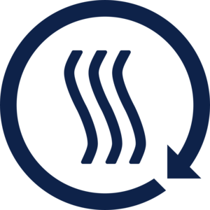 Icon Wärmerückgewinnung