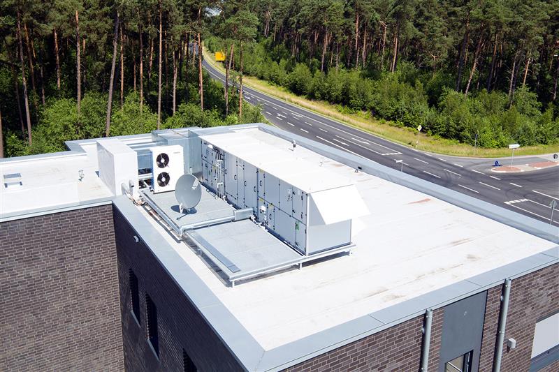 Freigeplanter Monobloc