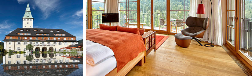 Schloss Elmau Retreat